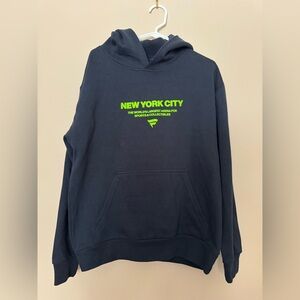 Mitchell & Ness New York City Fanatics Fest 2026 Sports Hoodie
